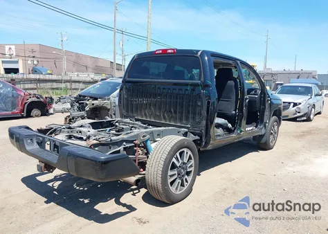 2018 Toyota Tundra Sr5 Plus 5.7L V8 из США, поврежденный, VIN 5TFDY5F19JX749461